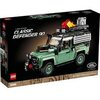 LEGO Icons 10317 Klassischer Land Rover Defender 90, 2336 Teile