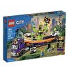 LEGO CITY 60313 - Camión de atracciones Space Ride