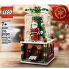 LEGO 40223 Snowglobe 2016 Christmas Promo