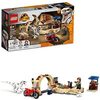 LEGO Jurassic World Atrociraptor Dinosaur: Bike Chase 76945 Building Toy Set; for Kids Aged 6 and up (167 Pieces)