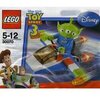 Lego - 30070 - Disney Pixar Toy Story 3 - Alien and Space Ship (34pcs) Bagged