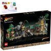 BRICKCOMPLETE Lego Indiana Jones Set 77015 Temple de l