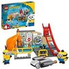 LEGO 75546 Minions Les Minions dans Le Laboratoire de Gru