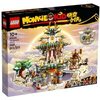 LEGO Monkie Kid™ - Les Royaumes célestes - 80039