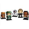 LEGO Star Wars Brickheadz Heroes of the Battle of Endor Set 40623