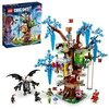 LEGO DREAMZzz Fantastical Tree House 71461 Features 3 Detailed Sections for The Heroes of New LEGGO DREAMZzz TV Show, Building Toy for Kids Ages 9+ with Big Imaginations