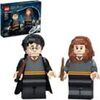 Lego Harry Potter - Harry Potter ed Hermione Granger - Lego 76393  modelli alti 