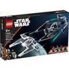 Lego 75348 Lego Star Wars Fang Fighter mandaloriano vs TIE Interceptor