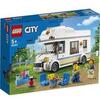 Lego City Great Vehicles 60283 Camper delle vacanze