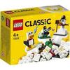 Lego Classic 11012 Mattoncini bianchi creativi