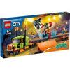 Lego City Stuntz 60294 Truck dello Stunt Show