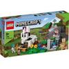 Lego Minecraft 21181 Il Ranch del Coniglio