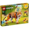 Lego Creator 31129 Tigre maestosa