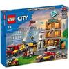 Lego City Fire 60321 Vigili del Fuoco
