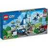 Lego City Police 60316 Stazione di Polizia