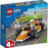 Lego City Great Vehicles 60322 Auto da corsa