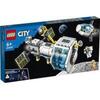 Lego City Space 60349 Stazione spaziale lunare