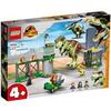 Lego Jurassic World 76944 La fuga del T. rex