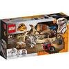 Lego Jurassic World 76945 Atrociraptor: inseguimento sulla moto