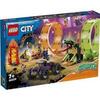 Lego City Stuntz 60339 Arena delle acrobazie