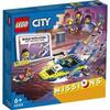 Lego City Missions 60355 Missioni investigative della polizia marittima
