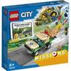 Lego City Missions 60353 Missioni di salvataggio animale