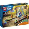 Lego City Stuntz 60340 Sfida Acrobatica Delle Lame
