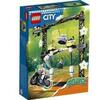 Lego City Stuntz 60341 Sfida acrobatica KO
