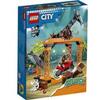 Lego City Stuntz 60342 Sfida acrobatica attacco dello squalo