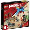 Lego Ninjago 71759 Il tempio del Ninja dragone