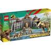 Lego Jurassic World 76961 Centro visitatori: l