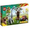 Lego Jurassic World 76960 La scoperta del Brachiosauro