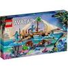 Lego Avatar 75578 La casa corallina di Metkayina