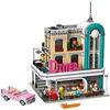 Lego Downtown Diner 10260