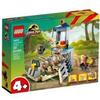 Lego Set da costruzione Lego 76957 Jurassic Park Fuga dal Velociraptor 137pz [WPLGPS0UDI76957]