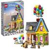 Lego 43217 Disney e Pixar Casa di Up Serie 100° Anniversario