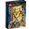LEGO HARRY POTTER TM 76412 STENDARDO DELLA CASA TASSOROSSO ETA 9