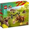 Lego Jurassic World - La ricerca del Triceratopo 76959 - REGISTRATI! SCOPRI ALTRE PROMO