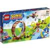 Lego Sonic - Sfida del Giro della morte nella Green Hill Zone di Sonic 76994 - REGISTRATI! SCOPRI ALTRE PROMO