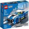 LEGO 60312 City Auto della Polizia