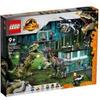 LEGO 76949 - Attacco Del Gigantosaurus E Therizinosaurus