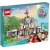 LEGO 43205 - Il Grande Castello Delle Avventure
