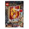 LEGO 76409 - Harry Potter: Stendardo Della Casa Grifondoro