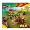 LEGO 76959 - La Ricerca Del Triceratopo