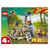 LEGO 76957 - La Fuga Del Velociraptor