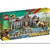 Lego - Jurassic World Centro Visitatori - 76961-multicolore