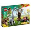 Lego - Jurassic World La Scoperta Del Brachiosauro -76960-multicolore
