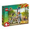 Lego - Jurrasic World La Fuga Del Velociraptor - 76957-multicolore