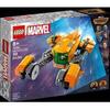 Lego - Marvel Astronave Di Baby Rocket - 76254