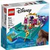 Lego - Disney Libro Delle Fiabe Della Sirenetta - 43213-multicolore